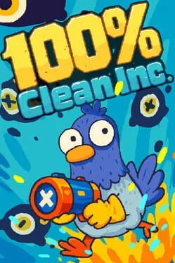 100% Clean Inc. cover
