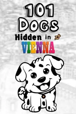 101 Dogs Hidden in Vienna cover