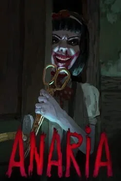 Anaria: Reborn cover