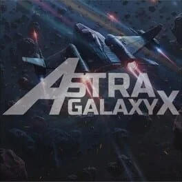Astra GalaxyX cover