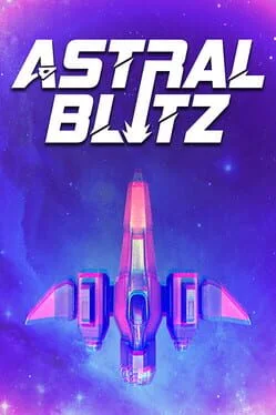 Astral Blitz cover