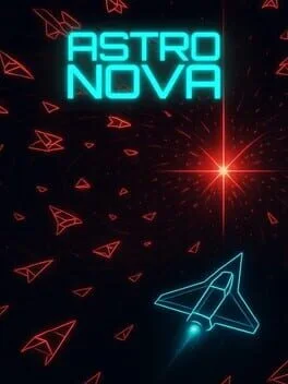 Astro Nova cover