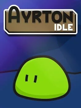 Ayrton Idle cover