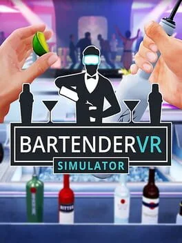 Bartender VR Simulator cover