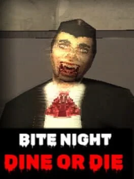 Bite Night: Dine or Die cover