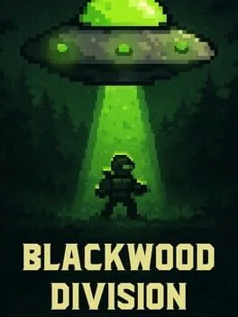 Blackwood Division cover