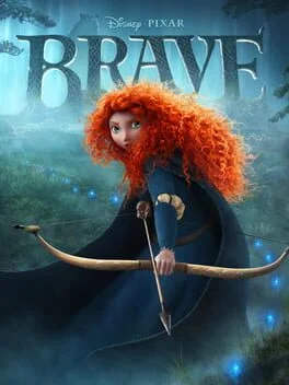 Brave cover