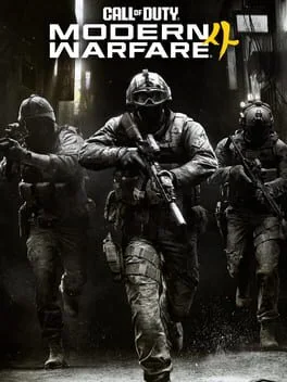 Call of Duty: Modern Warfare 4 cover