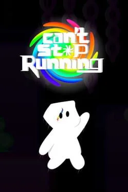 Can't Stop Running cover