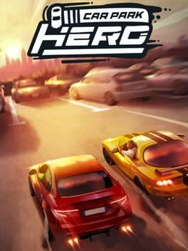 Carpark Hero cover