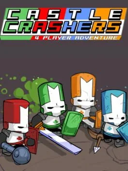 Castle Crashers cover