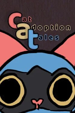 Cat Adoption Tales cover