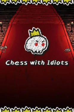 Chess With Idiots cover