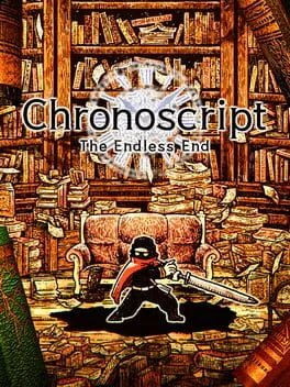 Chronoscript: The Endless End cover