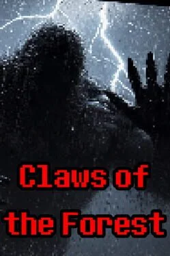 Claws of the Forest cover