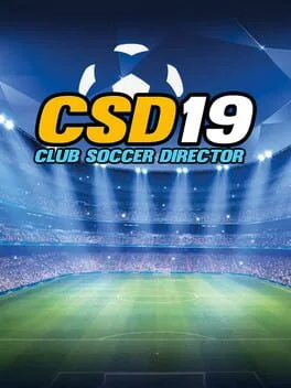 Club Soccer Director 2019 cover