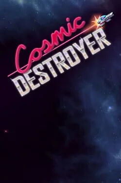 Cosmic Destroyer cover