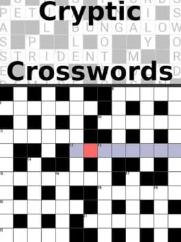Cryptic Crosswords cover
