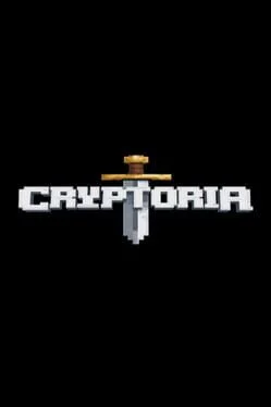 Cryptoria cover