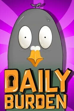 Daily Burden cover
