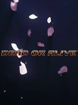 Dead or Alive New Project cover