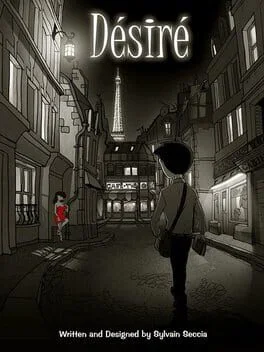 Désiré cover