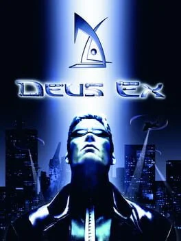 Deus Ex cover