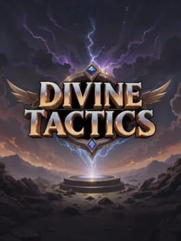 Divine Tactics cover