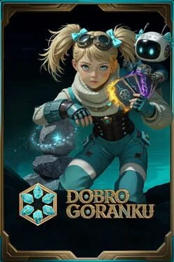 Dobro Goranku cover