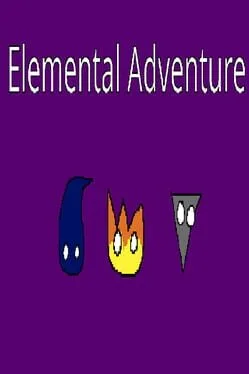 Elemental Adventure cover