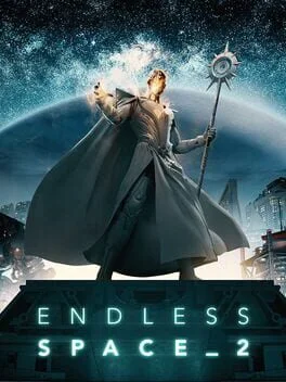Endless Space 2: Lost Symphony cover