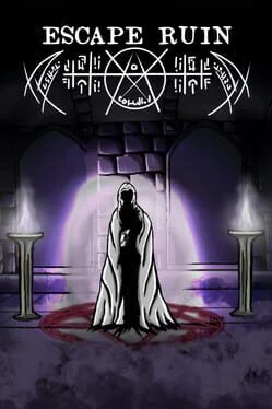 Escape Ruin cover