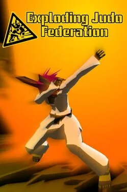 Exploding Judo Federation cover