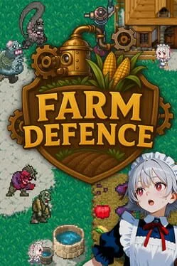 Farm Defence cover