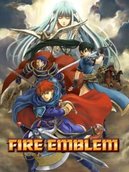 Fire Emblem: Immortal Sword cover