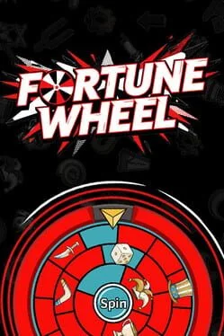 Fortune Wheel cover