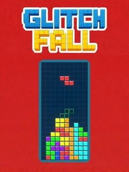 Glitchfall cover