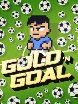 Gold ’n Goal cover