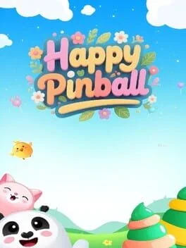 Happy Pinball cover