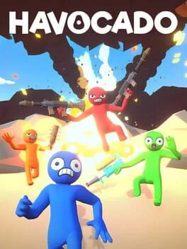 Havocado cover