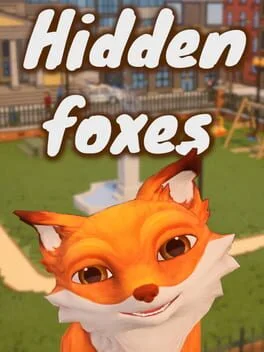 Hidden Foxes cover