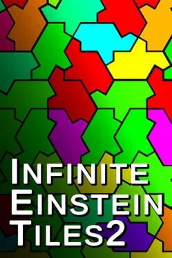 Infinite Einstein Tiles2 cover
