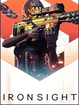 Ironsight cover