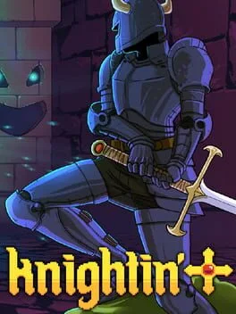 Knightin'+ cover