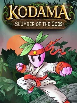 Kodama: Slumber of the Gods cover