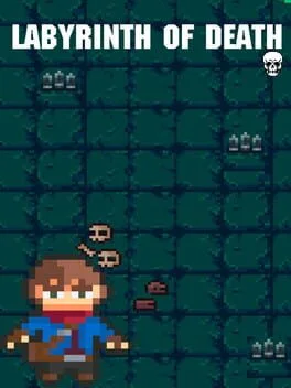 Labyrinth of death cover