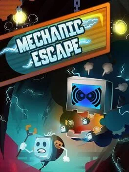Mechanic Escape cover