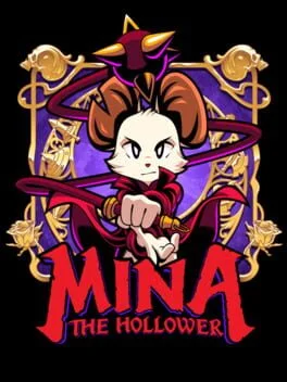 Mina the Hollower cover