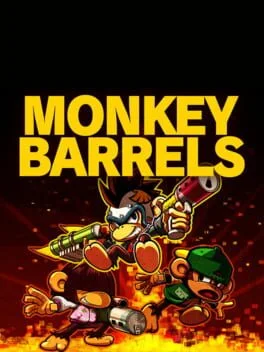 Monkey Barrels cover
