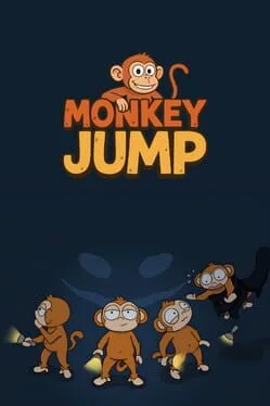 Monkey Jump cover